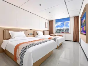 Tianjun Haiting Hotel