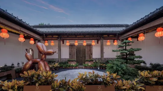 Fuzhou BTG Nanyuan Taiyin Amber Hotel