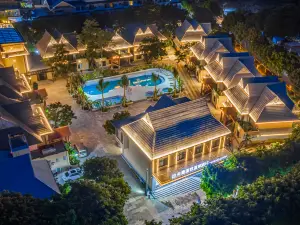 Meihao Lizhi Hot Spring Hotel (Gasa Flower Street)