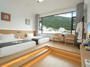 牛街民家温泉中国式旅館（大理丘北牛街鄉）