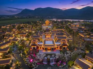 Nishan Luyuan Hotel