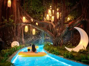Taishan Yihe Lanyue Hot Spring Resort Hotel