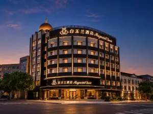 マグノテルホテル(安慶懐寧県役所)