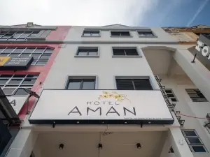阿曼飯店
