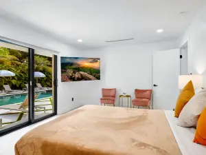 Family Estate with Heated | Pool | Spa & Game Yard