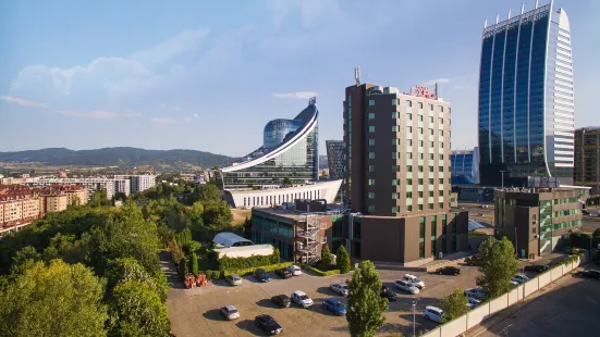 Expo Sofia Hotel - Free Arrival Shuttle Bus - Free Parking - Free Compliments - Free Wi-Fi