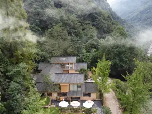 Zen Ju Qing Cheng Mountain