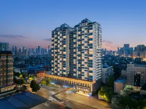 Starry Garden Hotel Wuhan Hankou Railway Station Zhuyeshan Store