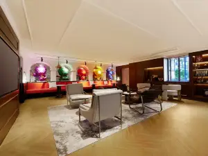 Penpai Mountain Residence Ginkgo Fontaine Hotel