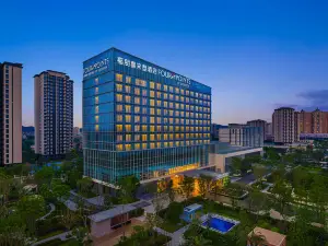 Liangshan Four Points by Sheraton Hotel