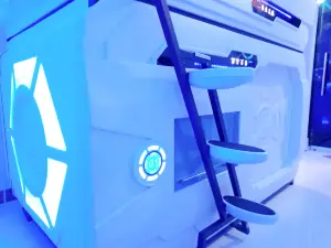 8 ホステル