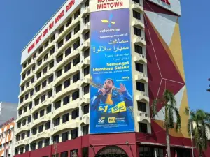 Hotel Yt Midtown Kuala Terengganu