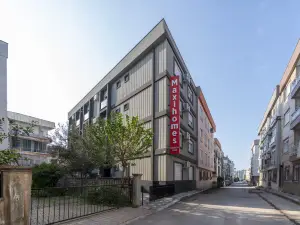 Maxi Homes Highland Cozy City Hub Apartment