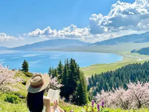 Sayram Lake Xinmin Muyun Mountain Residence Hotel