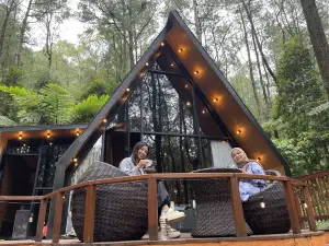 Kopeng Treetop Cabin Adventure Park