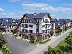 Home Inn Up Huayi Zhilu Hotel (West Changbai Mountain Scenic Area Distribution Center)
