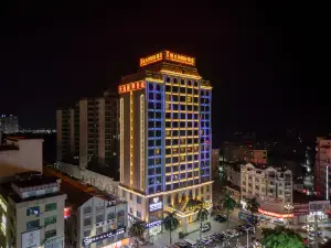 Vienna International Hotel (Du'an Station)