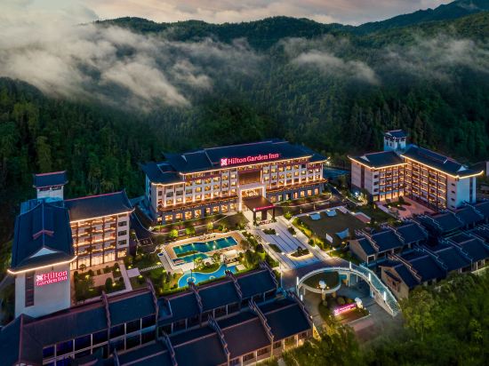Hilton Garden Inn Zhangjiajie Wulingyuan