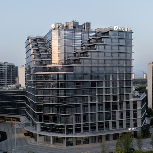 金华望湖开元名都酒店