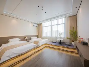 Meizhou Island Yushang Meijing Homestay (Lianchi'ao Beach)