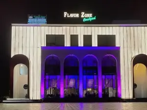 Flavour Zone Courtyard