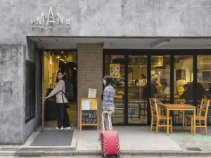 東京伊馬諾旅舍