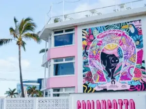 The Pink Hotel Coolangatta