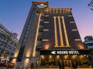 Hound Hotel Incheon Seogu Office