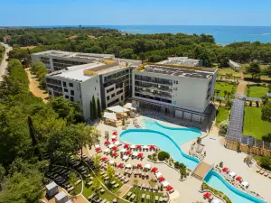 Residence Garden Istra Plava Laguna