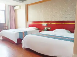 西雙版納勐海茶鄉大酒店