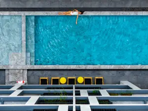 Blu Monkey Hub and Hotel Krabi Town
