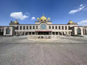 Dongchen Hotel (Lingwu Ningdong Branch)