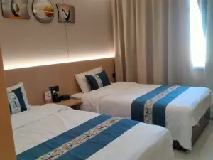 クムル市錦帝ホテル