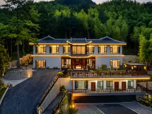 이전 추산 · 시안팅 홀리데이 빌라 (톈주산 지점)