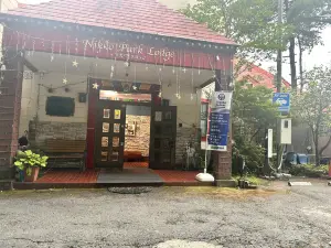 Nikko Park Lodge Mountain Side