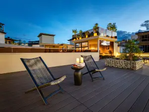 Yuexi Snow Mountain Courtyard View Hotel (Old Town of Lijiang Branch)