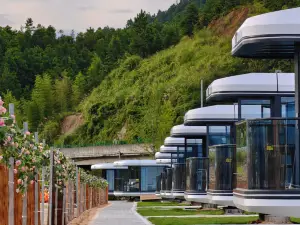 Gexianshan Xiangu Star Cabin Homestay (Gexianshan Scenic Area)