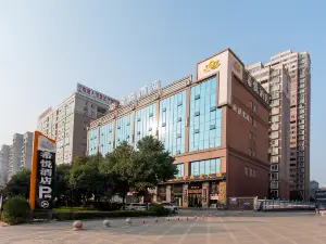 希悦酒店（懷化高鐵南站體育中心店）