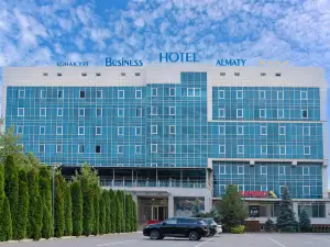 Business hotel "HONG TU" Almaty