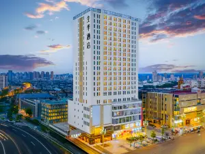 JI Hotel (Deyang Temple of Literature Square Branch)