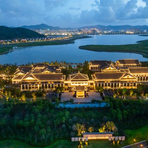 君澜·飞龙山庄