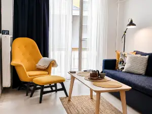 Marina Zea Cosy Apartment