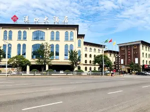 寧波溪口大酒店