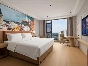 Vienna Hotel (Nanyang Zhenping Shifosi)