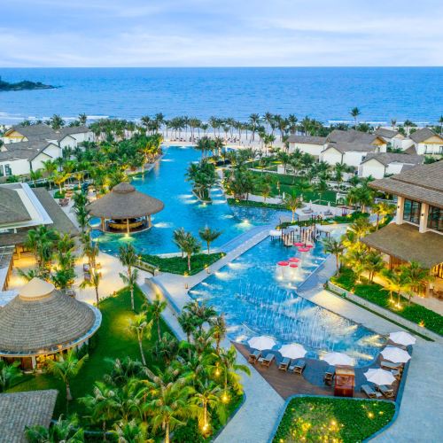 富国岛新世界度假酒店(New World Phu Quoc Resort)2天1晚套餐