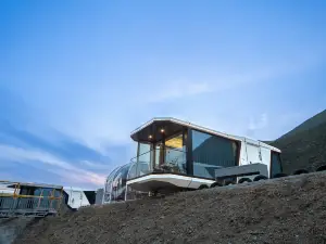 Wutai Mountain Early Planting Late Harvest RV Hotel