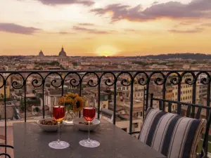 Hotel Scalinata di Spagna