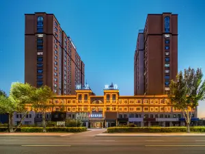 Rezen Dong Hotel (Xilinhot Victoria Plaza)