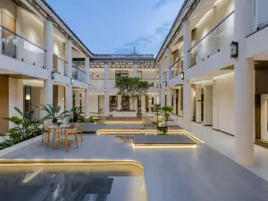 Dali Weishan Fanchen·Songfeng Aesthetic Courtyard Hotel