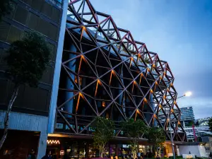 新加坡烏節瑪瑪謝爾特酒店